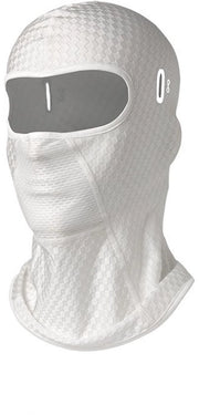 Ombrello Solare Universale, Ombrello Solare, Impermeabile, Protezione Sole, Protezione UV, Ombrello Solare Estivo, Unisex, con Montatura Occhiali, Bianco
