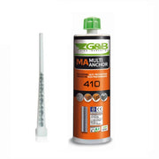 MA 410 multianchor ancorante chimico professionale con beccuccio ml.410 edilizia