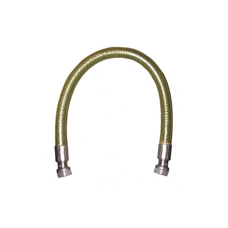 Tubo Gas Inox F1/2"-F1/2" 150 Rivestito Mg-Flex