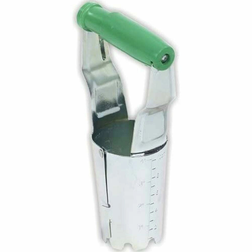 Trade Shop - Piantatore Veloce Bulbi Semi Piante Piantine Giardino A Molla Professionale -