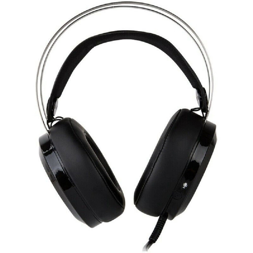 Trade Shop - Marvo Hg9019 Cuffie Gaming Scorpion Usb Auricolare Con Microfono Pc Ps4 Xbox Cuffia -