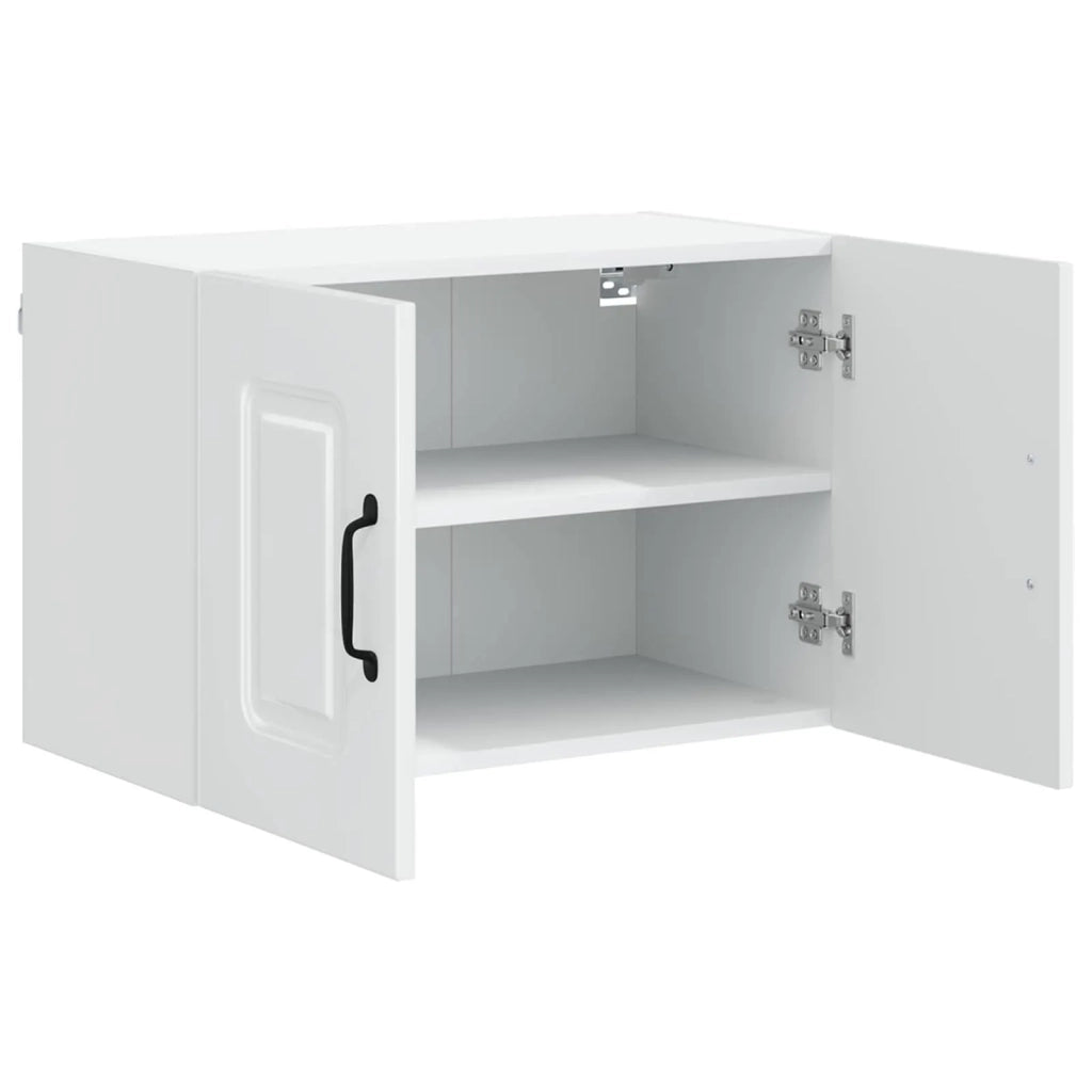 Pannello lavastoviglie Kalmar Bianco Lucido 60 x 31 x 40 cm 884562