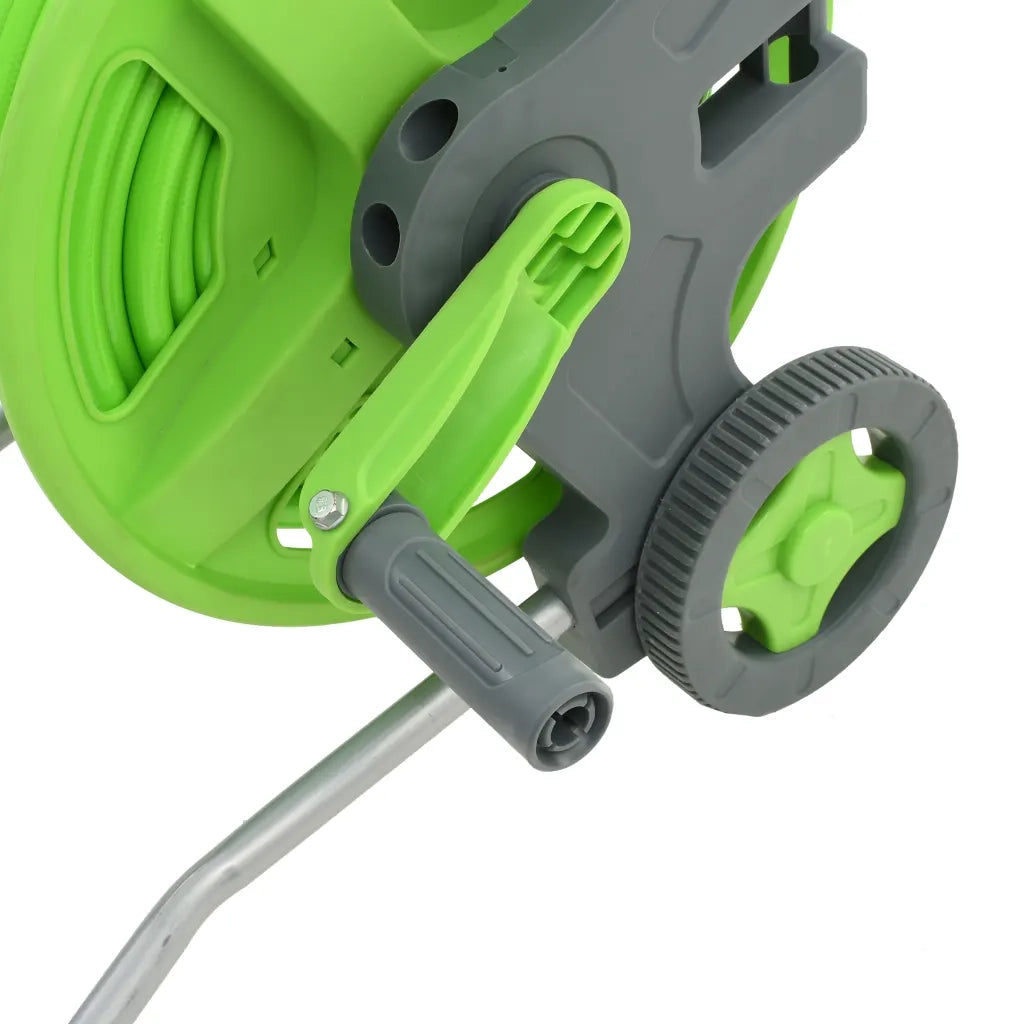 Avvolgitubo con Ruote 45 + 2 m cod mxl 73733