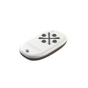 RADIOCOMANDO CODICE FISSO 433,92 MHZ 4 CANALI ROGER M80/TX44R AUTOMAZIONE NUOVO