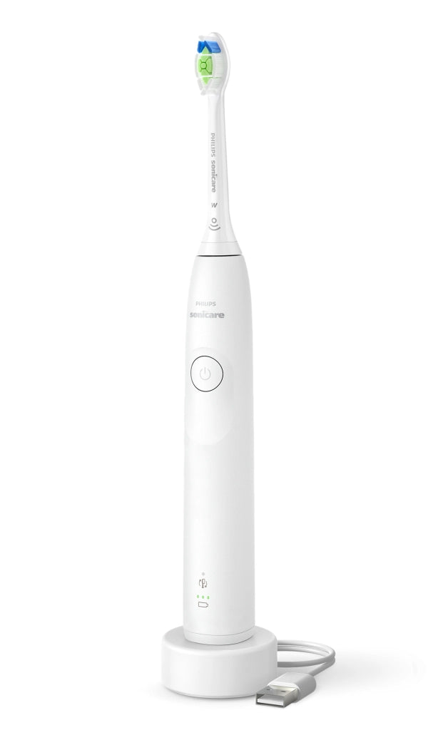 Philips spazzolino da denti hx7108/01 / sonicare 5300 bianco