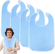 4 Set di Cuscini di Accappatoi per Bagni per Seniores - Adulti