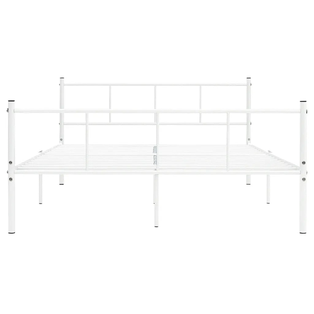 Giroletto Bianco in Metallo 120x200 cm 284631