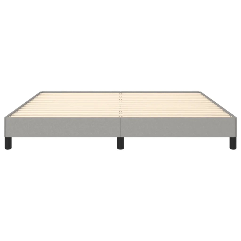 Giroletto Grigio Chiaro 180x200 cm in Tessuto cod mxl 45464