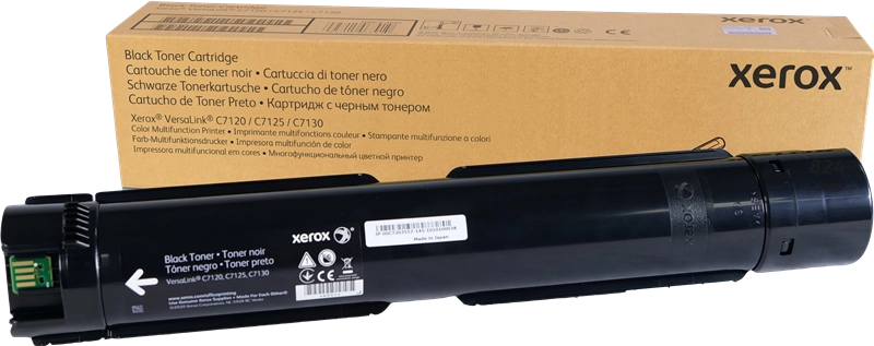 Xerox 006R01824 cartuccia toner 1 pz Originale Nero