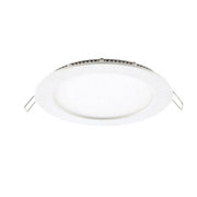 Faretti Incasso Logan Alluminio Bianco Led Integrato 24W 3000K Ip20