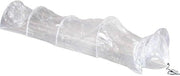 Tunnel per giardino a forma di brocca "L" 300 x "P" 45 x "H" 45 cm