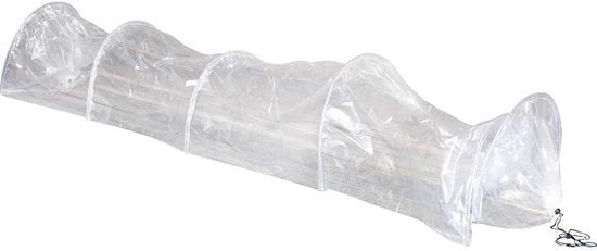 Tunnel per giardino a forma di brocca "L" 300 x "P" 45 x "H" 45 cm
