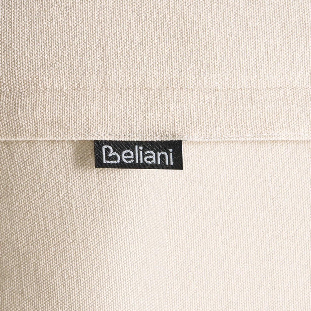 Set di 2 cuscini decorativi in tessuto di cotone verde 45/30 x 45/50 cm Cuscino decorativo
