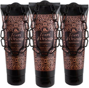 SET 3 CONFEZIONI TESORI D'ORIENTE DOCCIA CREMA HAMMAM DA 250 ML