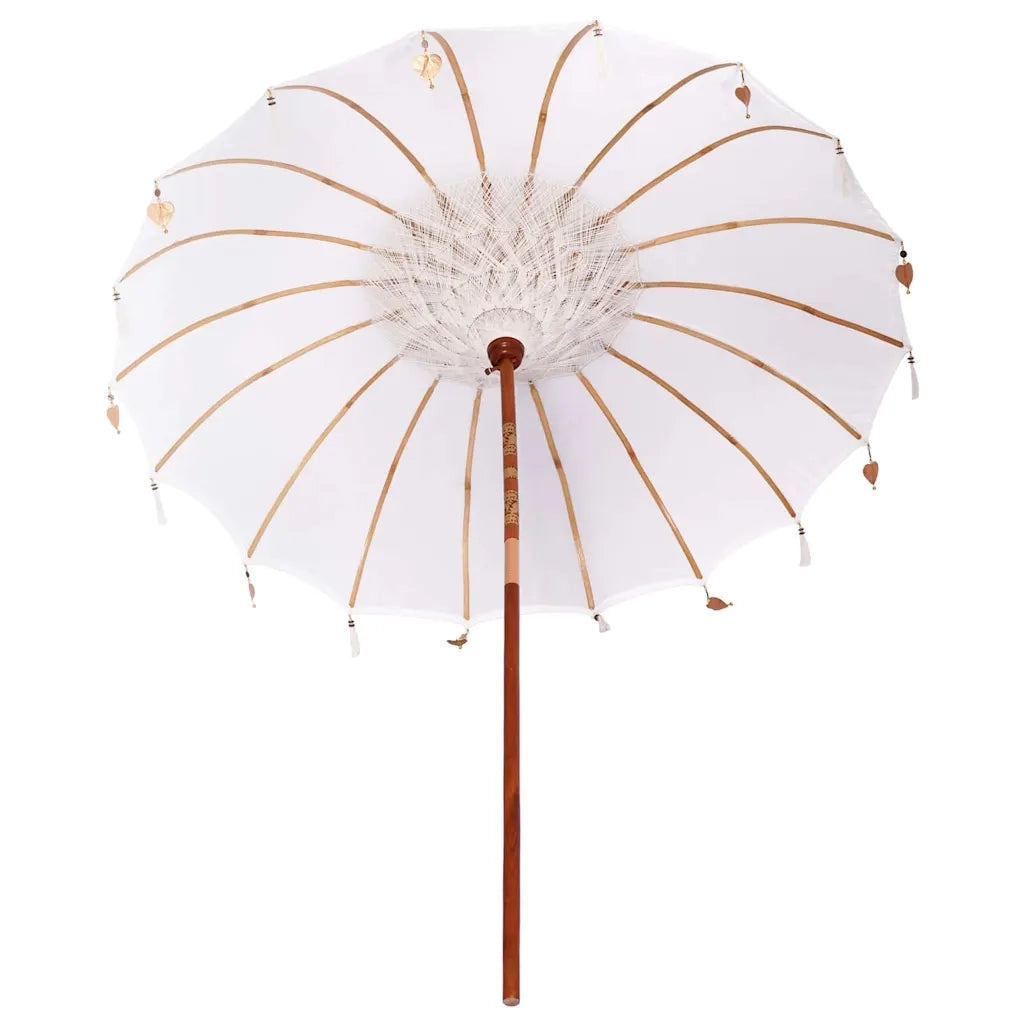 Parasol Balinese Crema 220 x 220 x 260 cm 42006451