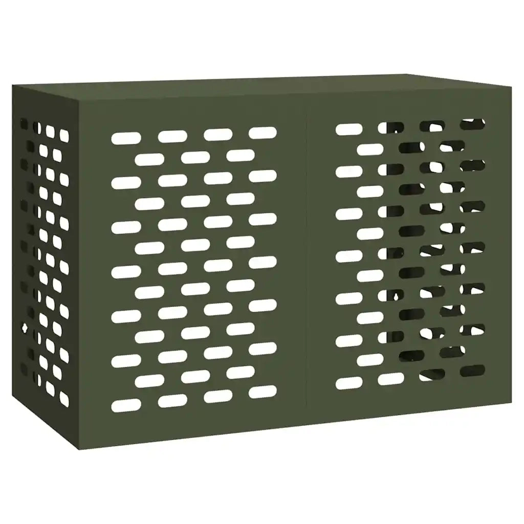 Copertura per condizionatore d'aria Oliver verde 865900