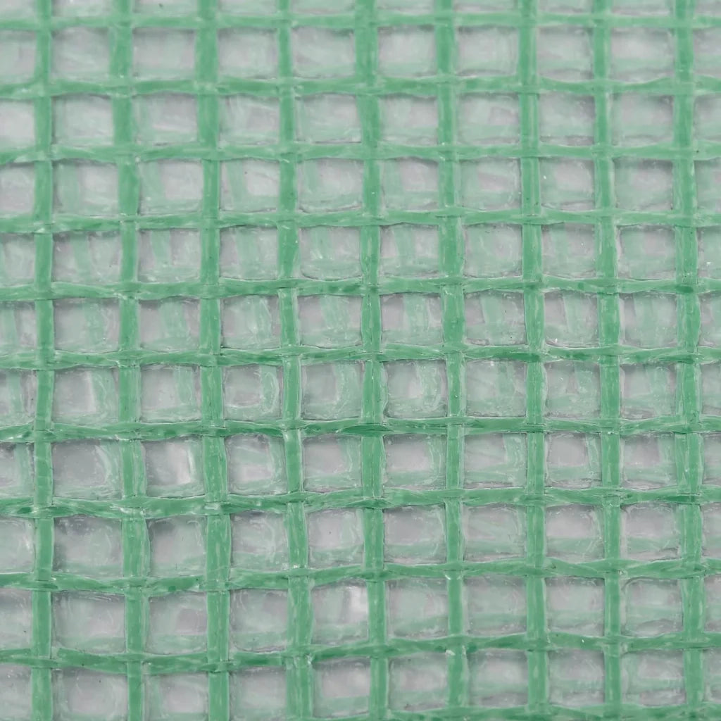Telo di Ricambio per Serra (27 m²) 300x900x200 cm Verde 316432