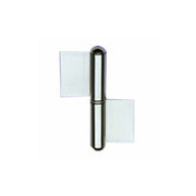 Cerniera Ficcia 2 Ali Inox 102X 80,0 Dx 1222 Al