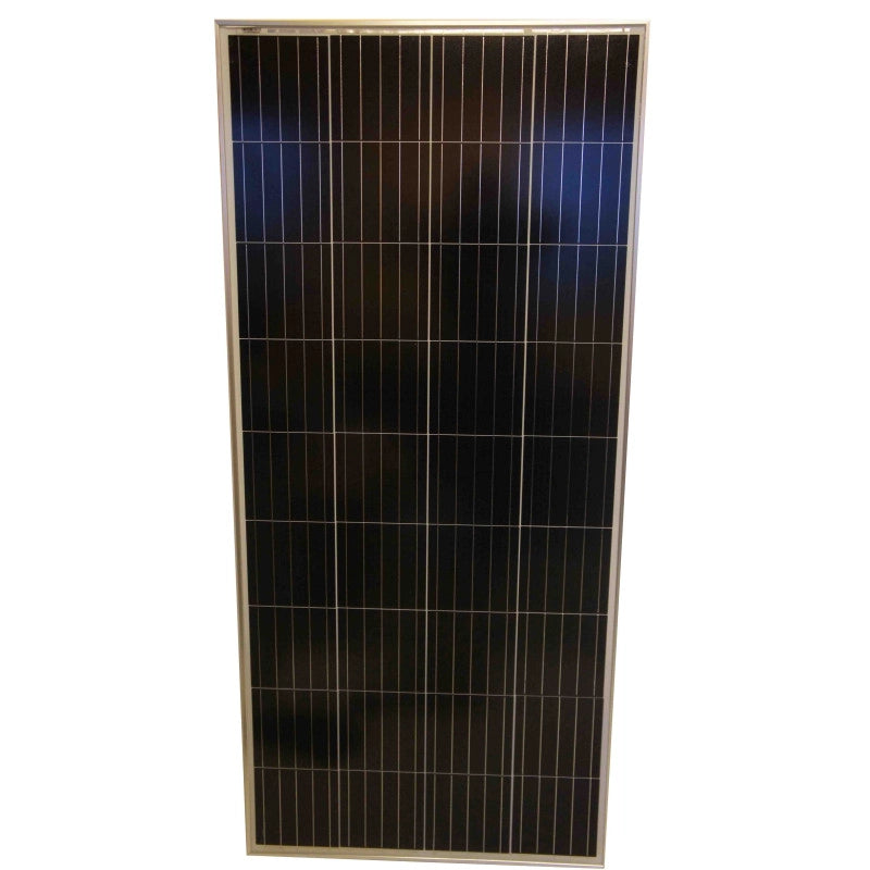 Station d'Ã©nergie solaire SHS1265 - Onduleur hybride + panneau 150W (4 ampoules LED fournies)