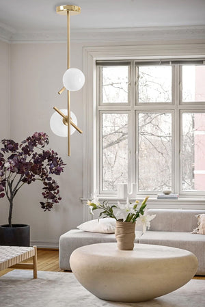 Lampada APP1666-2CP Gold