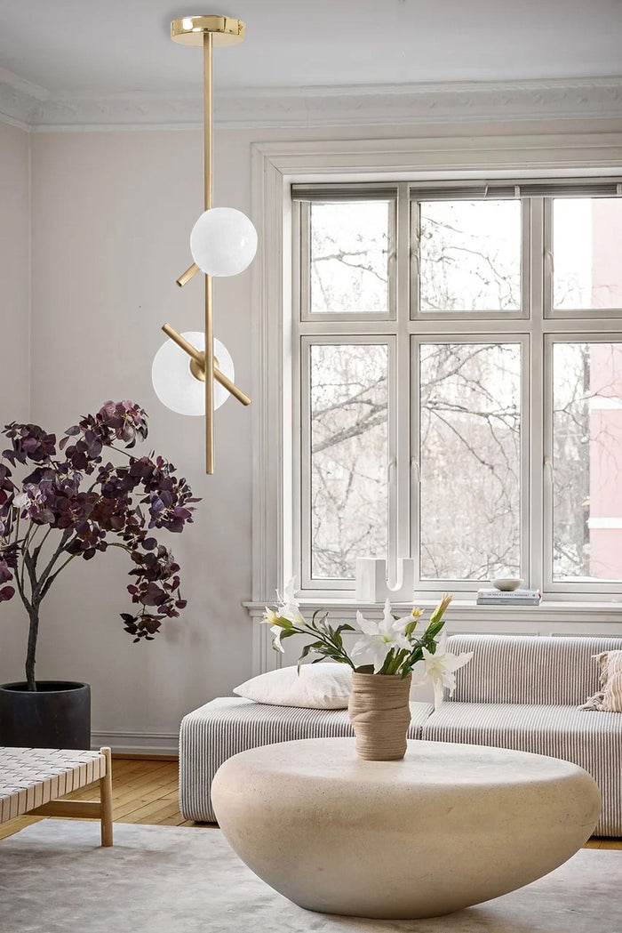 Lampada APP1666-2CP Gold