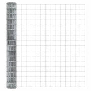 Recinzione da Giardino | Recinzione Euro 1,6 x 10 m Ferro rivestito in PVC