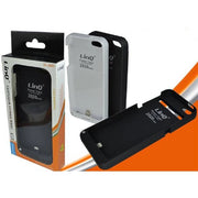 Trade Shop - Power Bank Batteria Esterna 2800mah Custodia Compatibile Ip 5s/5 Ios 5s-2800 -