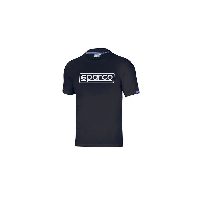 SPARCO T-SHIRT FRAME NERO TG S- 1,0 pz