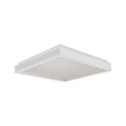 Plafoniera LED V-TAC 48W 50x50 4000K dimmerabile bianca