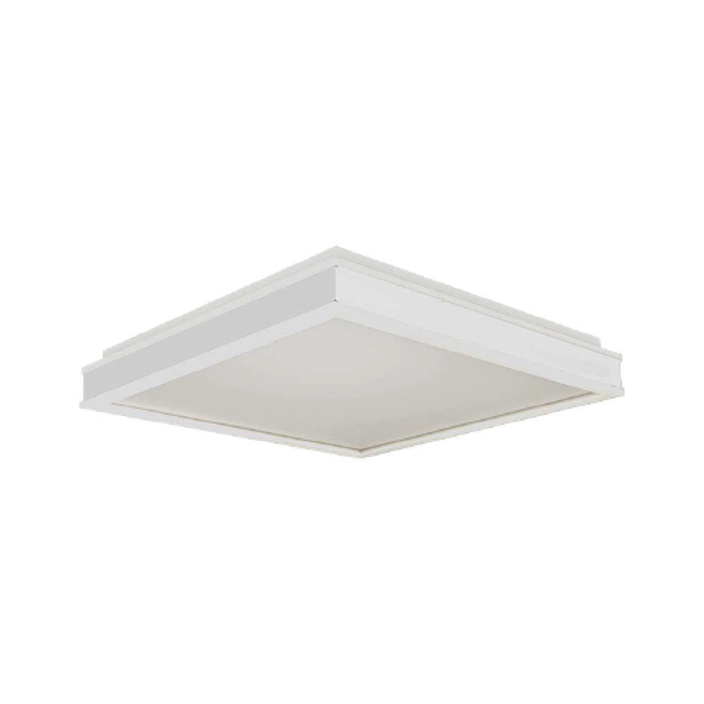 Plafoniera LED V-TAC 48W 50x50 4000K dimmerabile bianca