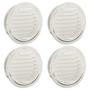 Coperture per ventilazione d'aria 4 pz Argento 150 mm CFW7636487