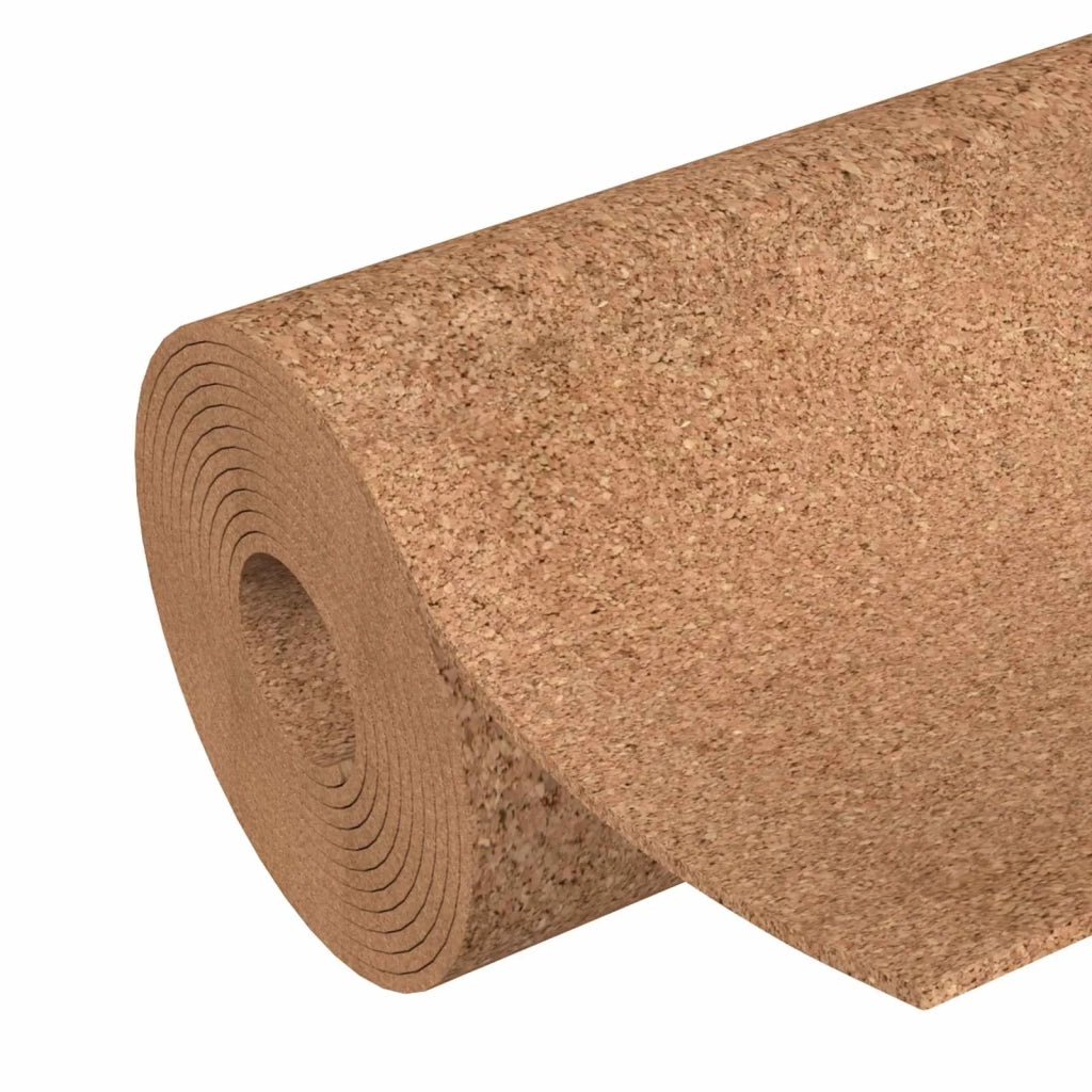 Rotolo di sughero Marrone 500 x 50 x 0,8 cm Sughero 42033432