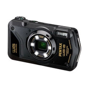 Pentax WG-8 nero USB-C