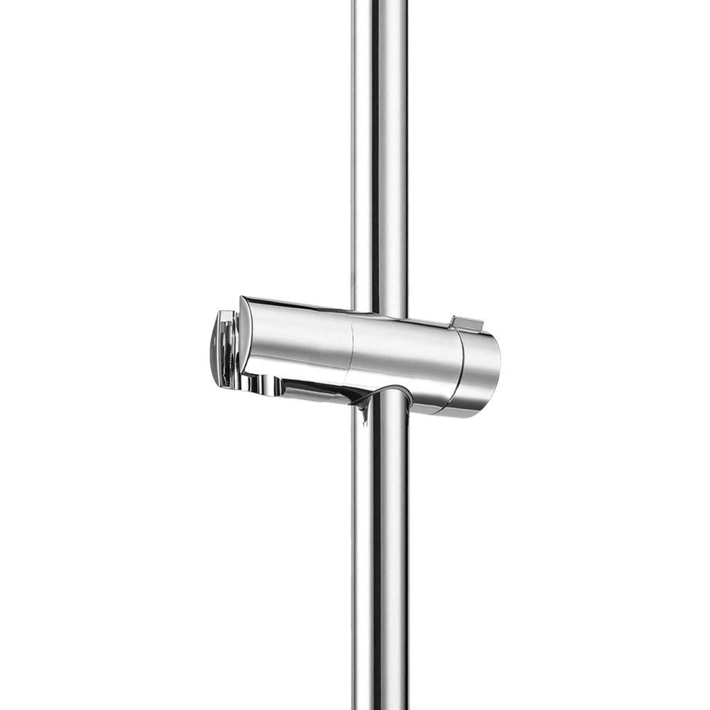Supporto Per Doccia A Mano 01 Chrome