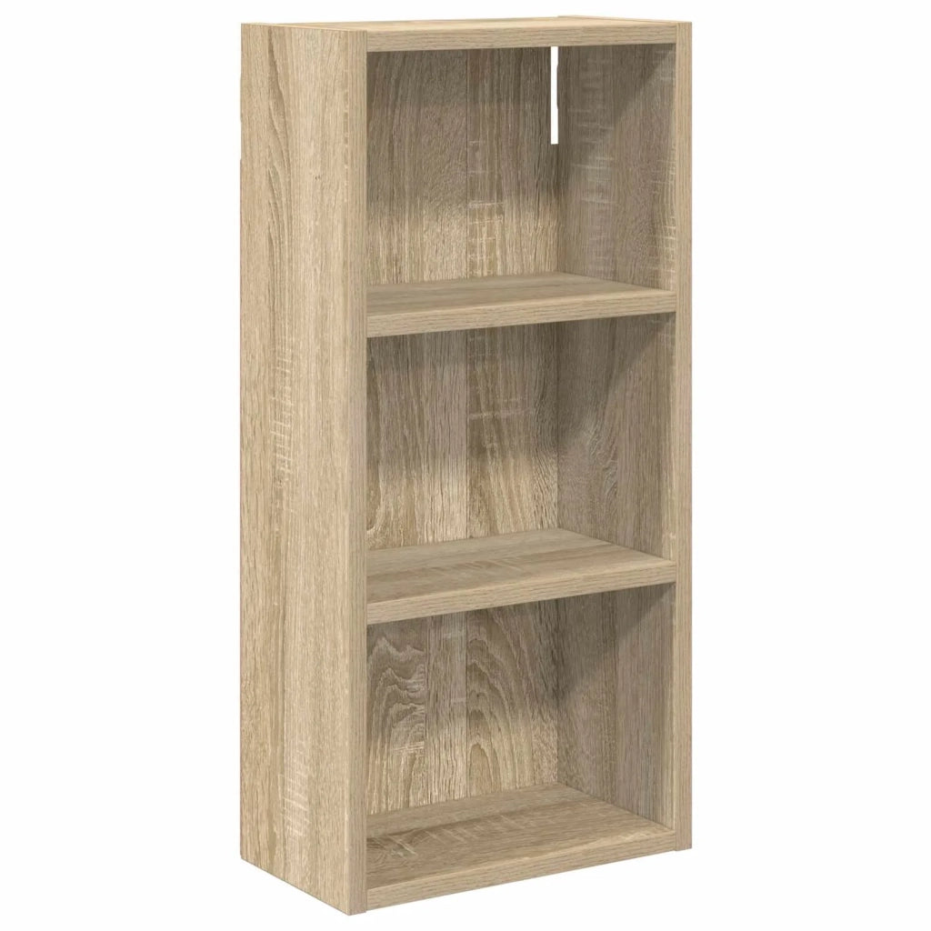 Armadio da bagno a muro Rovere Sonoma 30 x 16 x 62,5 cm