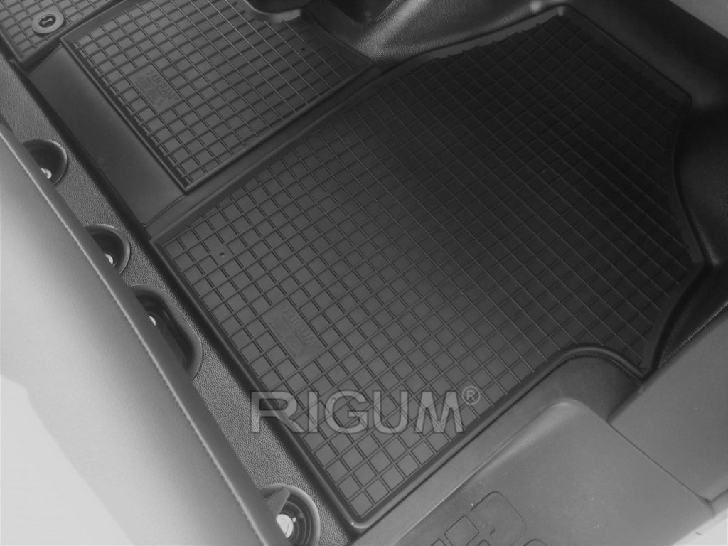 Tappeti in Gomma per Fiat Scudo van III dal 2022- tappeti gomma