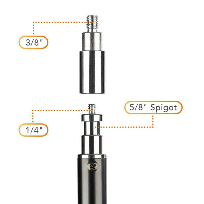 Set 2 Luci a pannello LED per fotografia 500 Versalight da 32 W e 2 cavalletti fotografici, Lampada con 5600 K per foto e video, con telecomando