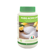 Detergente disincrostante versatile, anticalcare e ammorbidente naturale Marbec PURO ACIDO CITRICO - 1KG