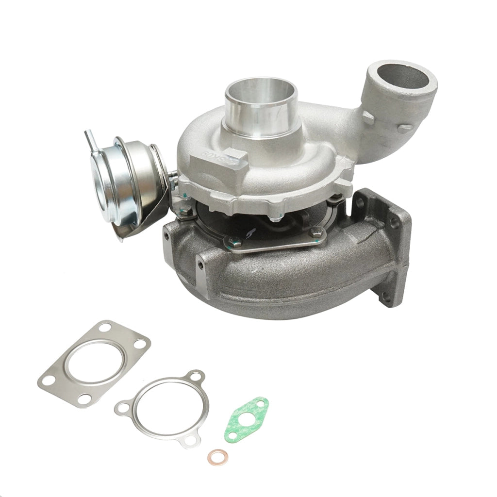 Turbocompressore per Audi A4 (B6), A8 (D2), Skoda Superb I, VW Passat B5 2.5 TDI, codici motore BAU, BDG, BDH, AKE, codici OEM 059145701D / E / F / K / S / SX / SV