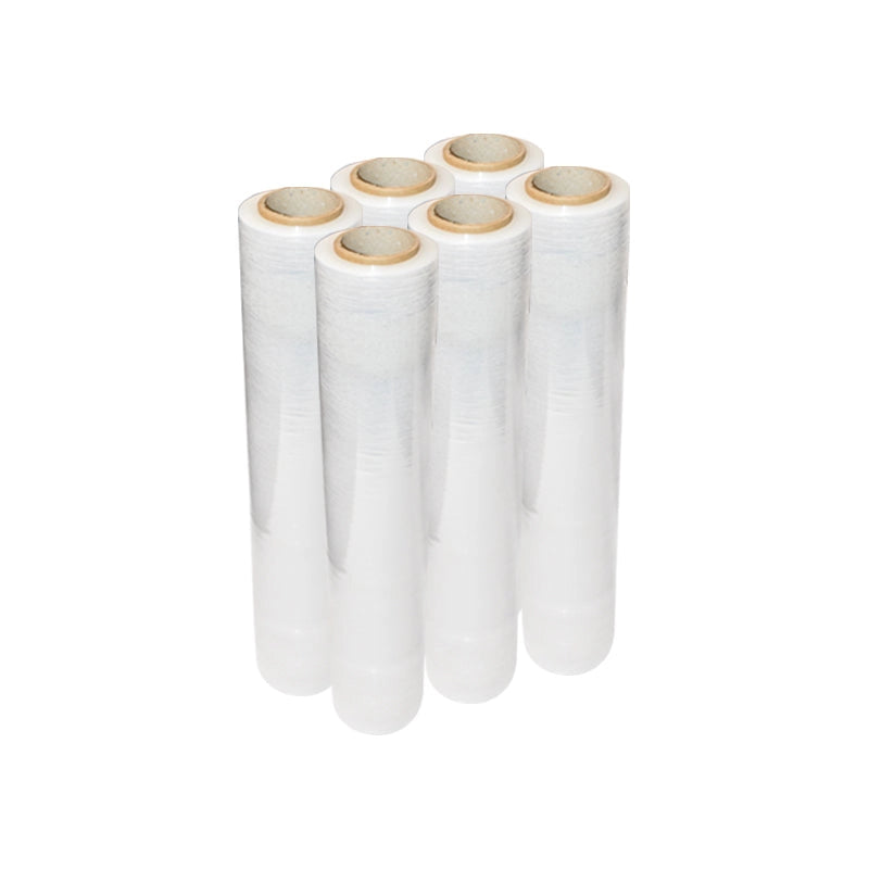 Film estensibile manuale trasparente 1,65 kg 500x0,023 mm