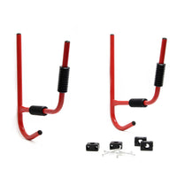 Supporto a parete porta canoa kayak tavola da surf Staffe con montaggio a muro