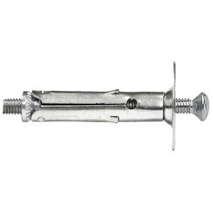 SC TASSELLO VITE E RONDELLA D 6 MM 10 PZ- ITW CONSTRUCTION PRODUCTS ITALY- 1,0 pz