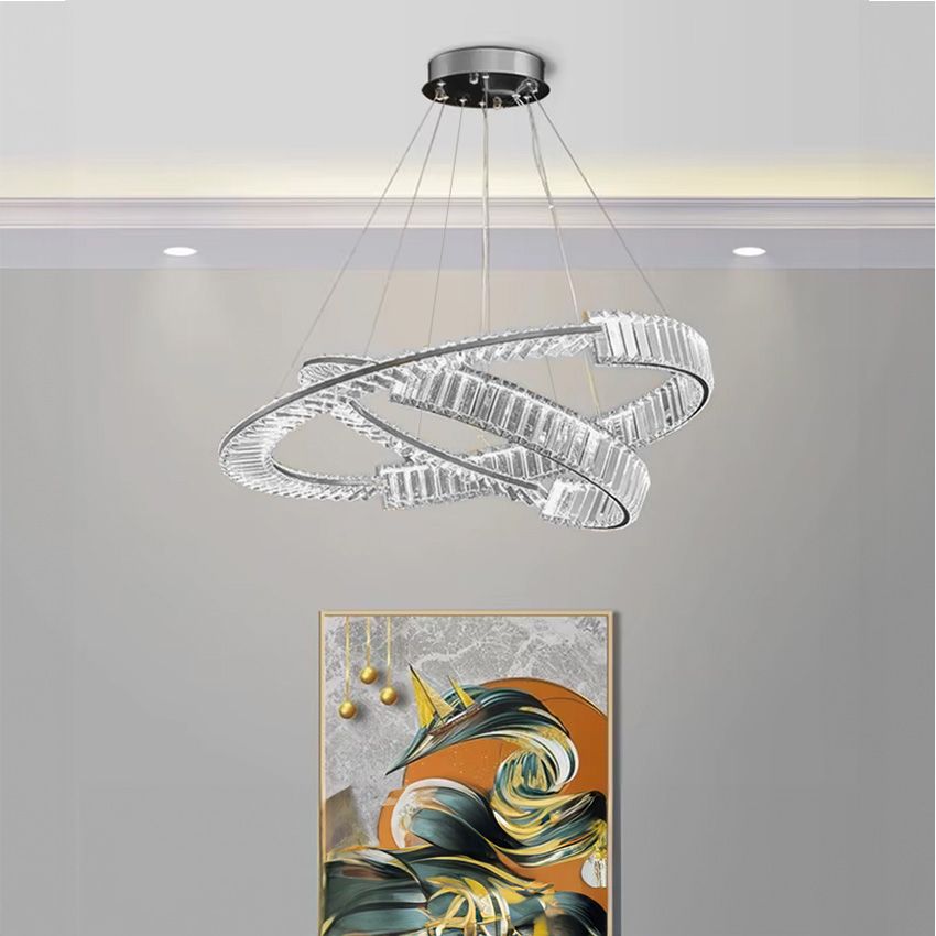 Lampada Led App1525-cp60/80 Chrome