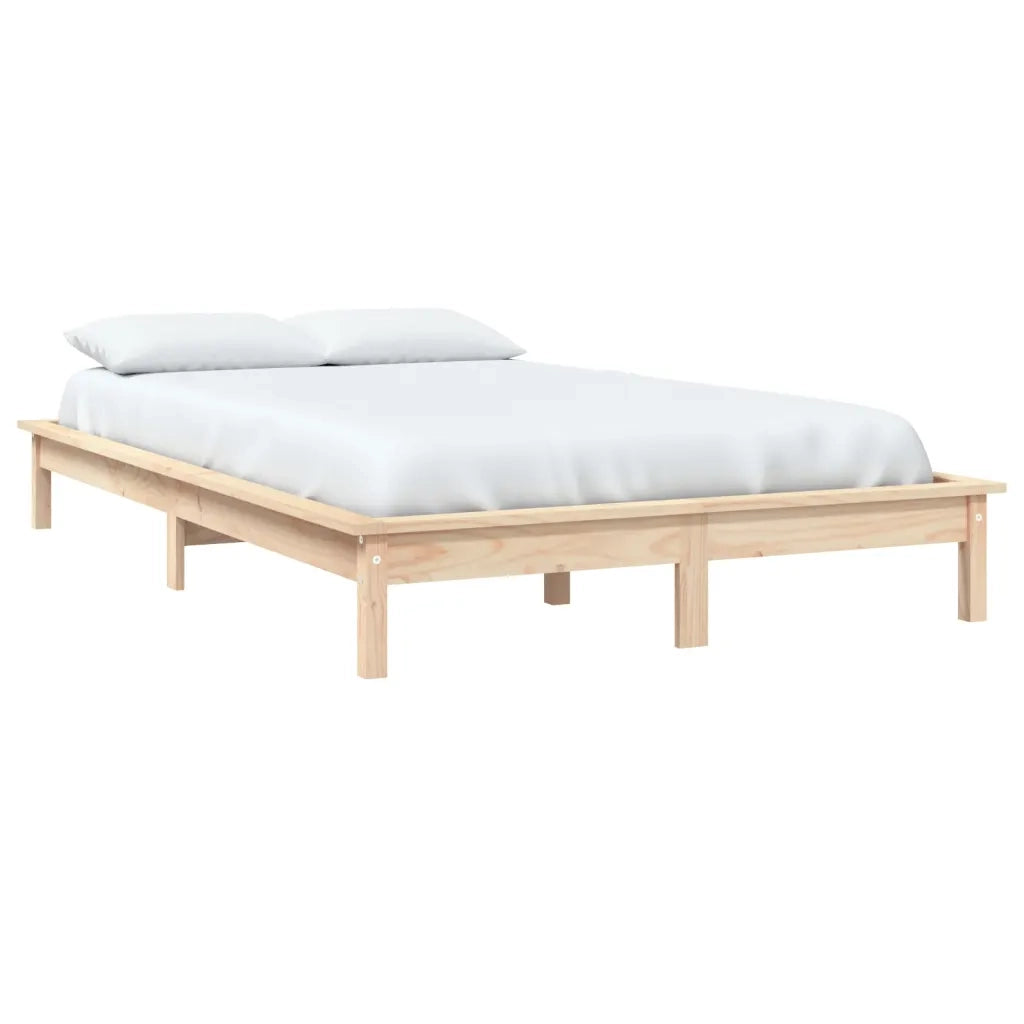 Giroletto 120x200 cm in Legno Massello di Pino 820536