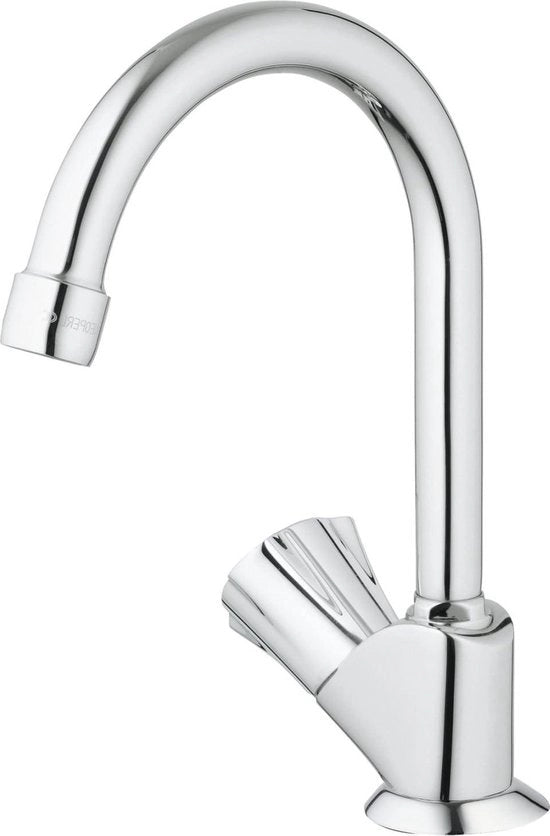 Fonte per WC in acciaio inox, modello 20393001