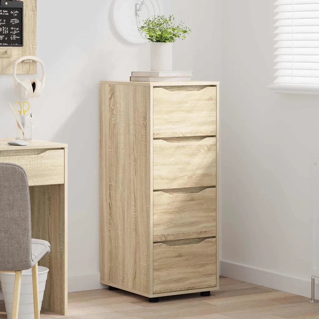 Armadio Rovere Sonoma 40 x 48 x 105 cm Legno multistrato