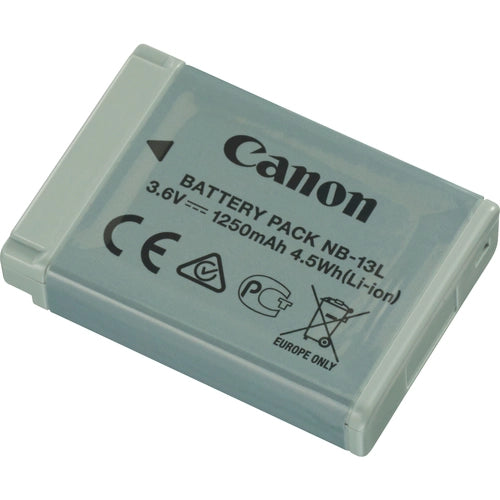 Canon Batteria NB-13L