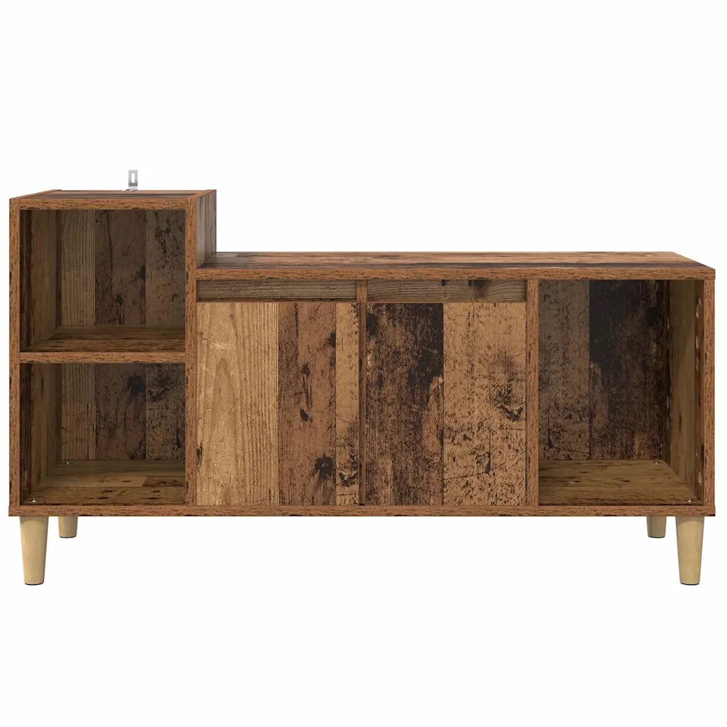 Mobile TV Legno vecchio 100 x 35 x 55 cm Legno multistrato 881021