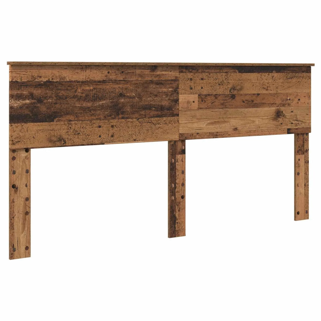 Testiera Legno vecchio Legno multistrato 888262