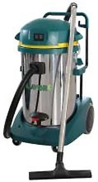 LAVOR 8.212.0001 Taurus 03 IR Aspiratore a cilindro Secco e bagnato 71 L 2400 W 74 dB colore Acciaio inox